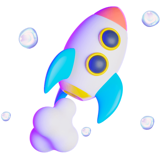 rocket-3d
