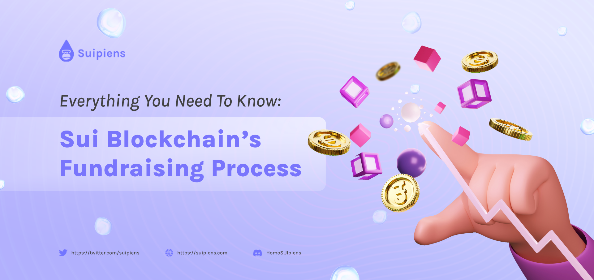 fundraising blockchain