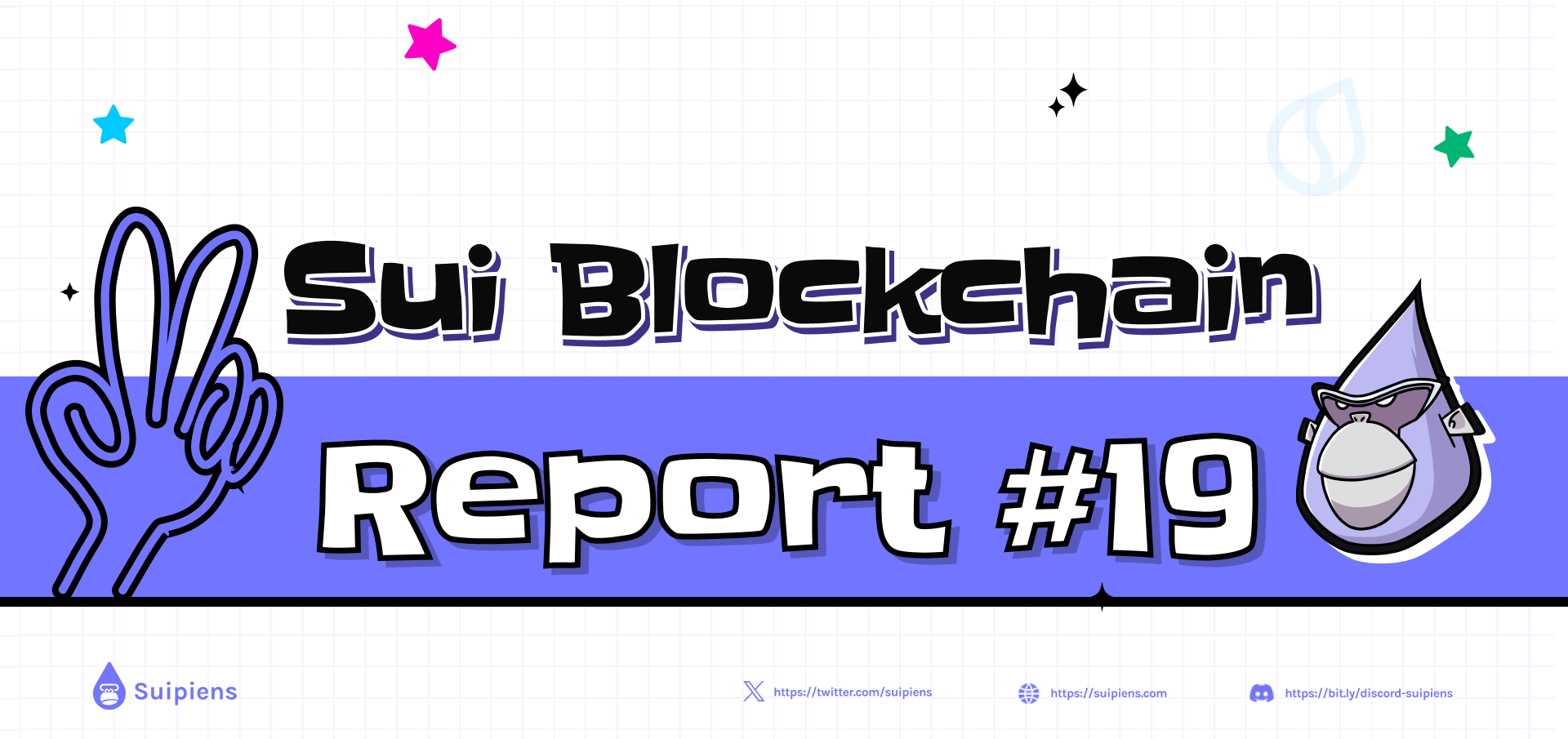 Sui Blockchain Report #19