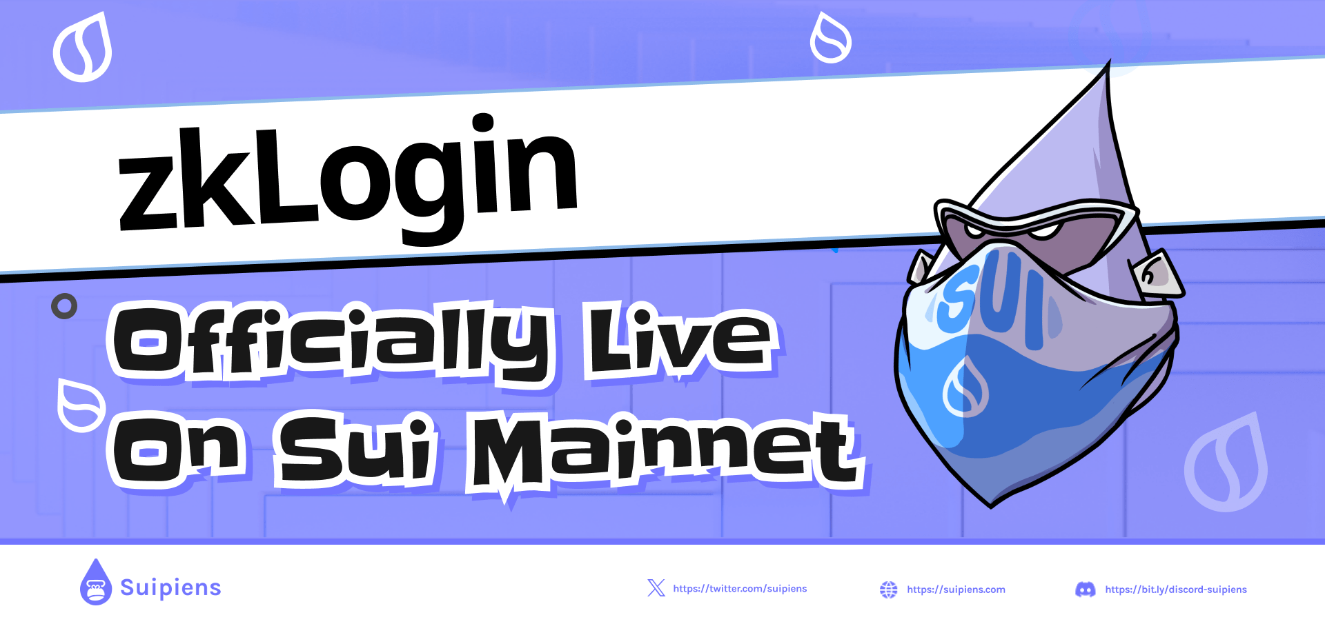 zkLogin Is Officially Live On Sui Mainnet