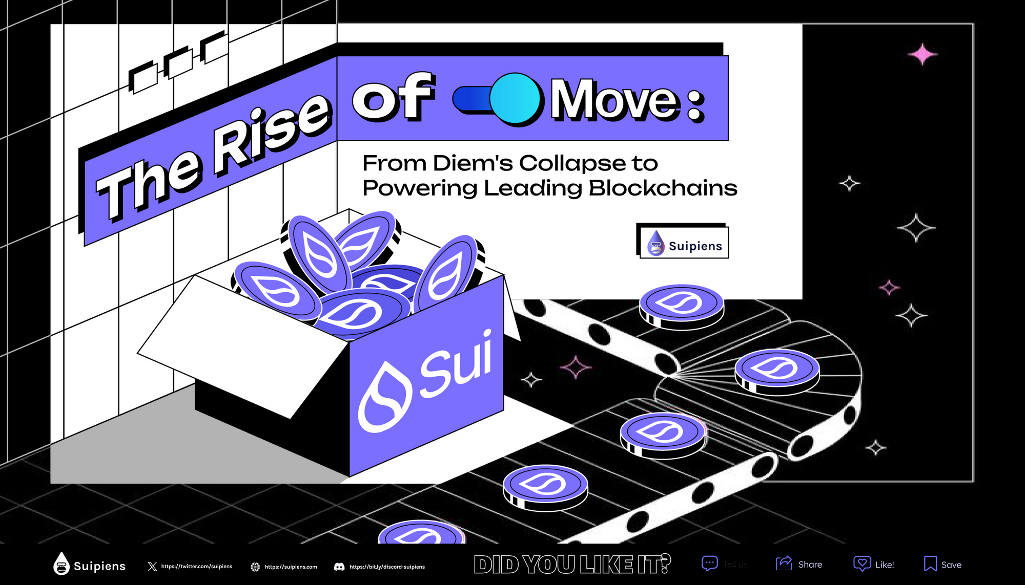 The Rise of Move: From Diem's Collapse to Powering Leading Blockchains