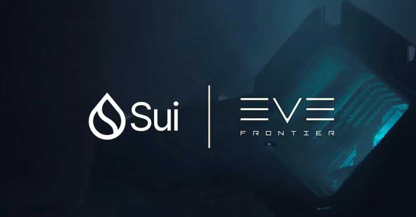 EVE Frontier Chooses Sui for Next-Gen On-Chain MMO