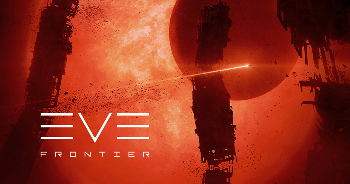 EVE Frontier Chooses Sui for Next-Gen On-Chain MMO