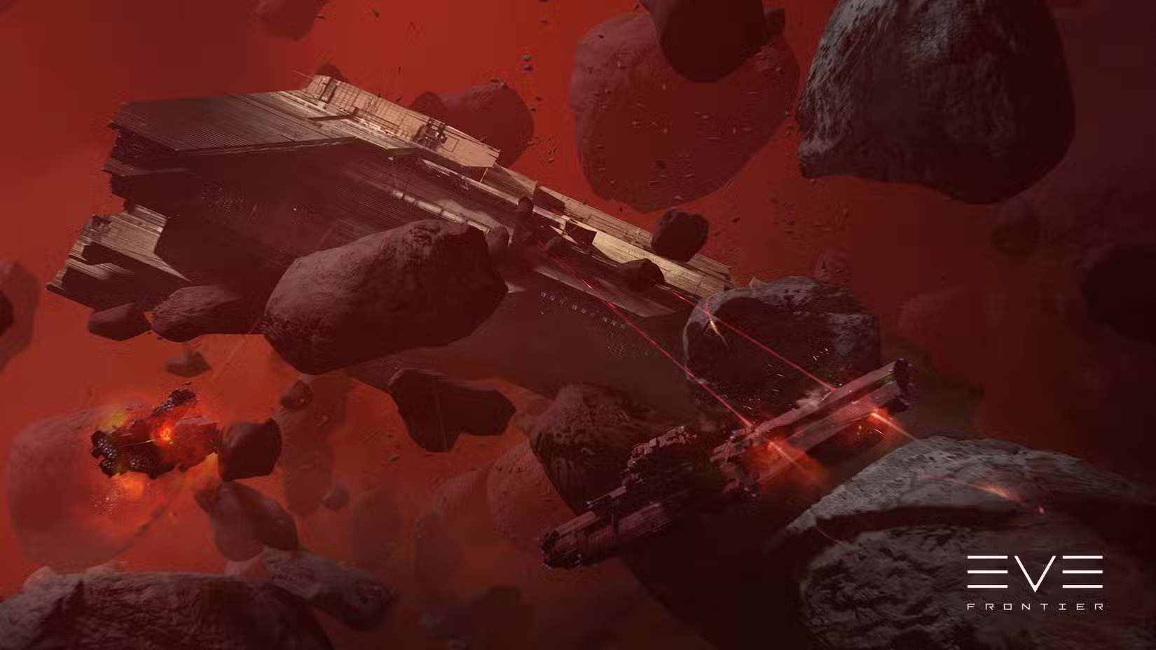 EVE Frontier Chooses Sui for Next-Gen On-Chain MMO