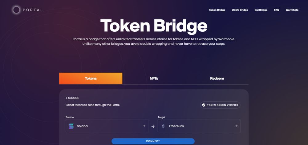 Sui Bridge Cross-Chain Bridges in Sui Ecosystem