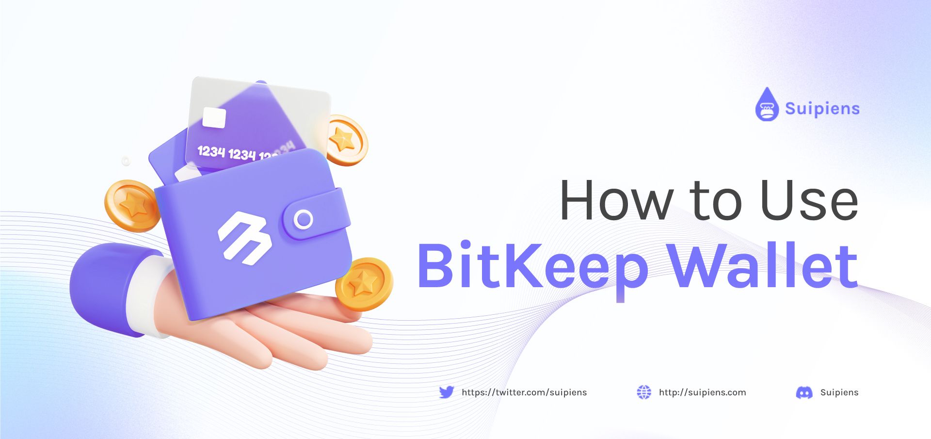 A Complete Guide To Use BitKeep Wallet