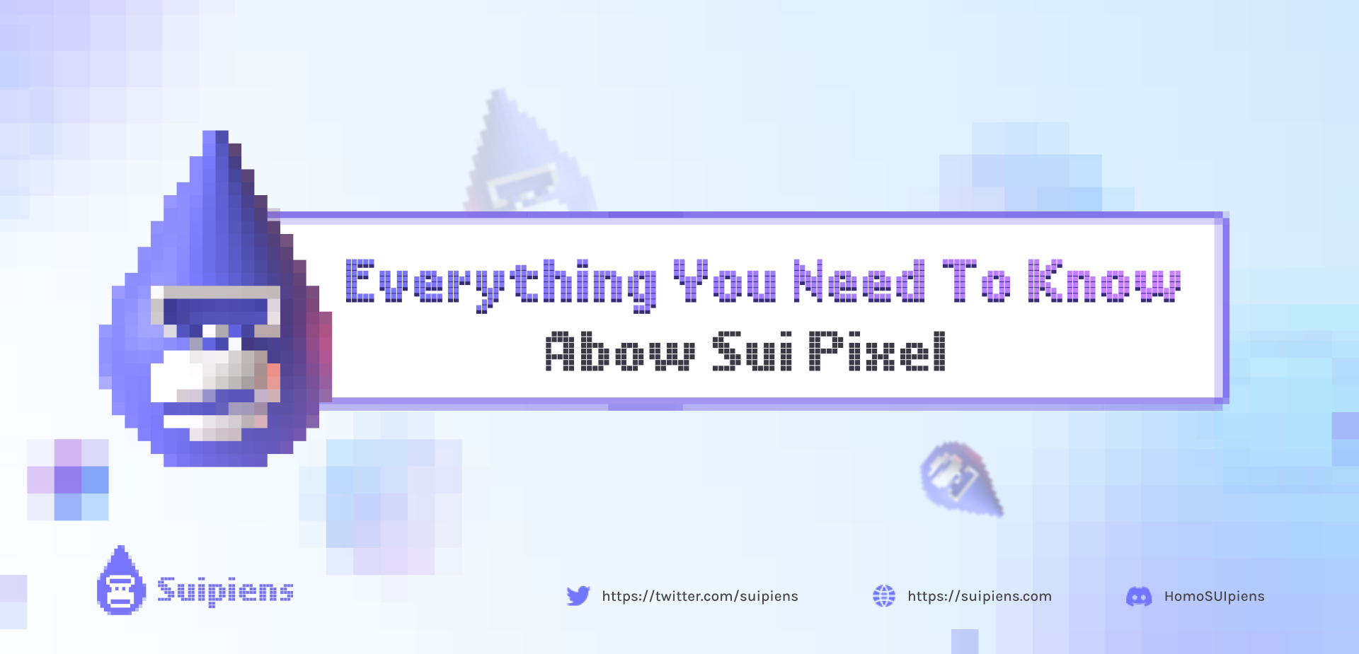 Sui Pixel: The Hot Event Is Happening On Suipiens!