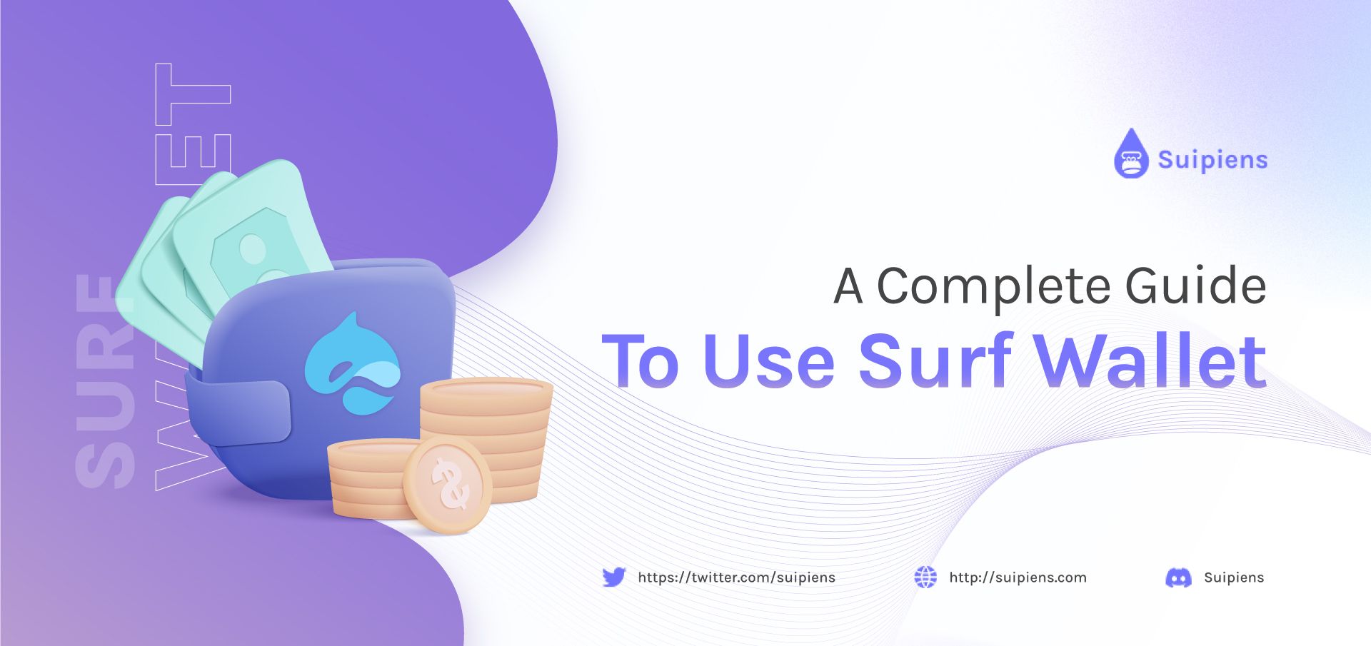 A Complete Guide To Use Surf Wallet