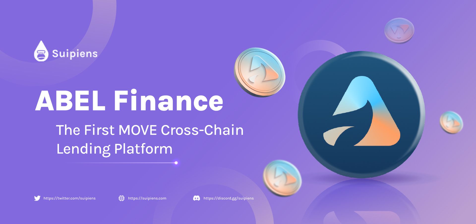 ABEL Finance: The First MOVE Cross-Chain Lending Platform