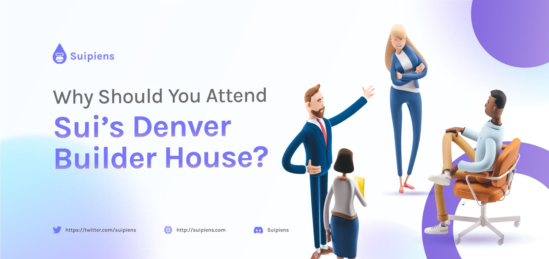 Why Should You Attend Sui’s Denver Builder House?