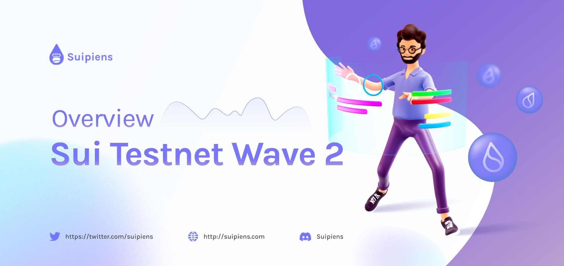 Overview: Sui Testnet Wave 2