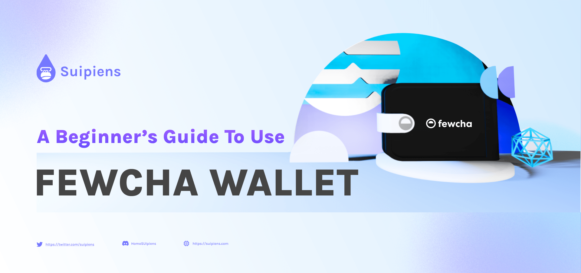 A Beginner’s Guide To Use Fewcha Wallet