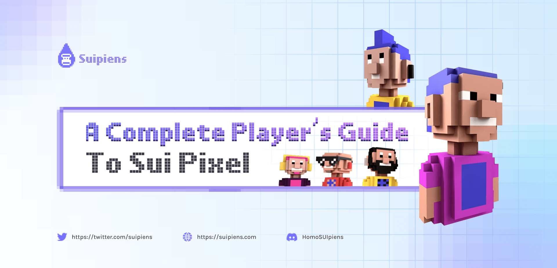 A Complete Player’s Guide To Sui Pixel