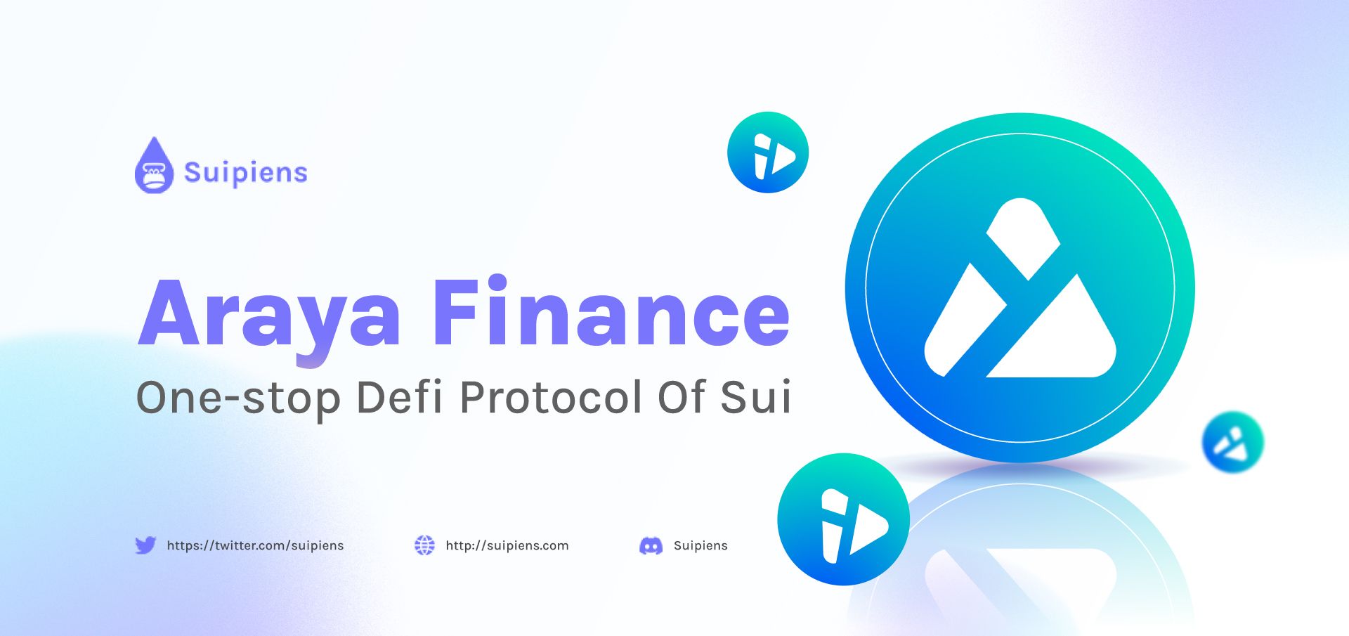 Araya Finance: One-stop Defi Protocol Of Sui