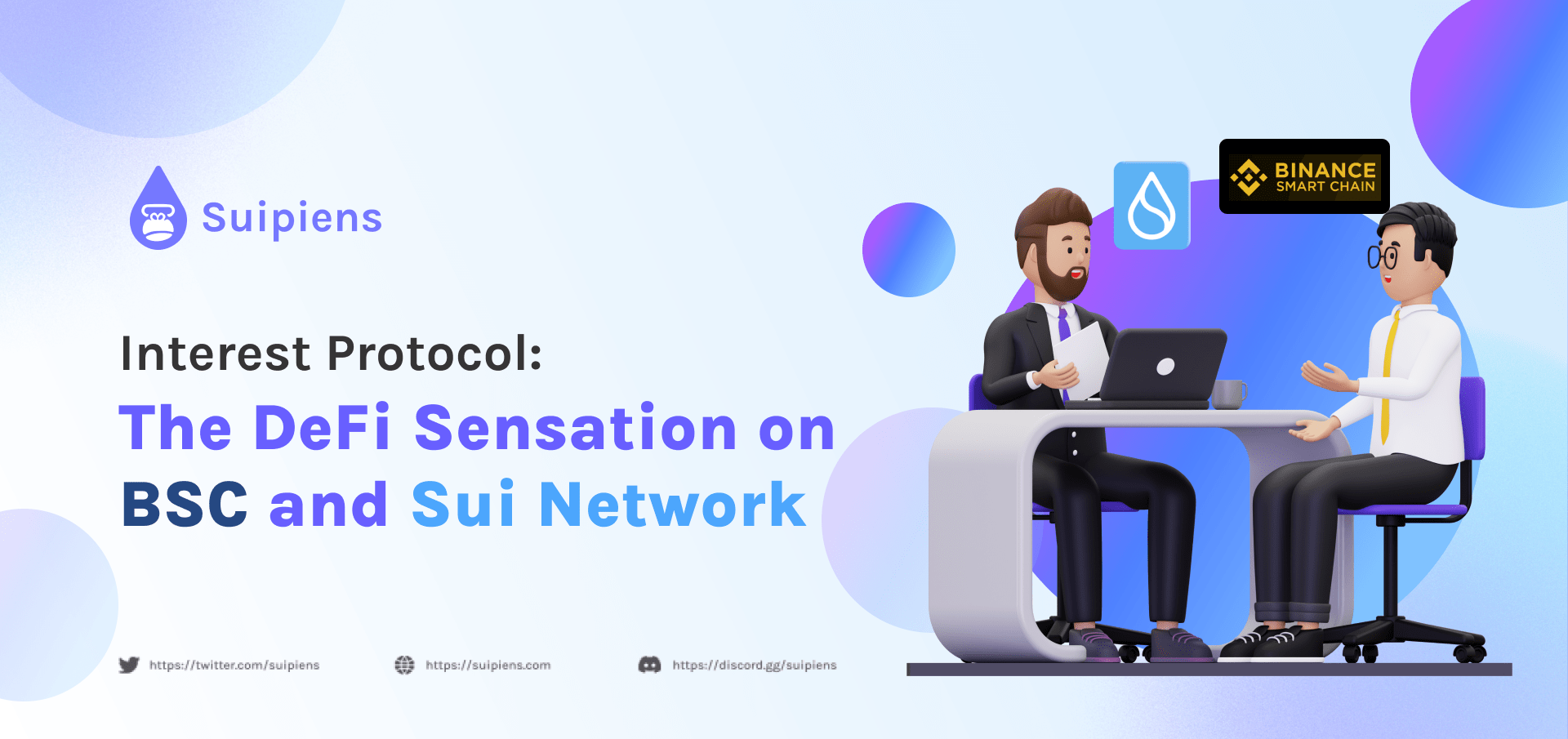 Interest Protocol: The DeFi Sensation on BSC and Sui Network