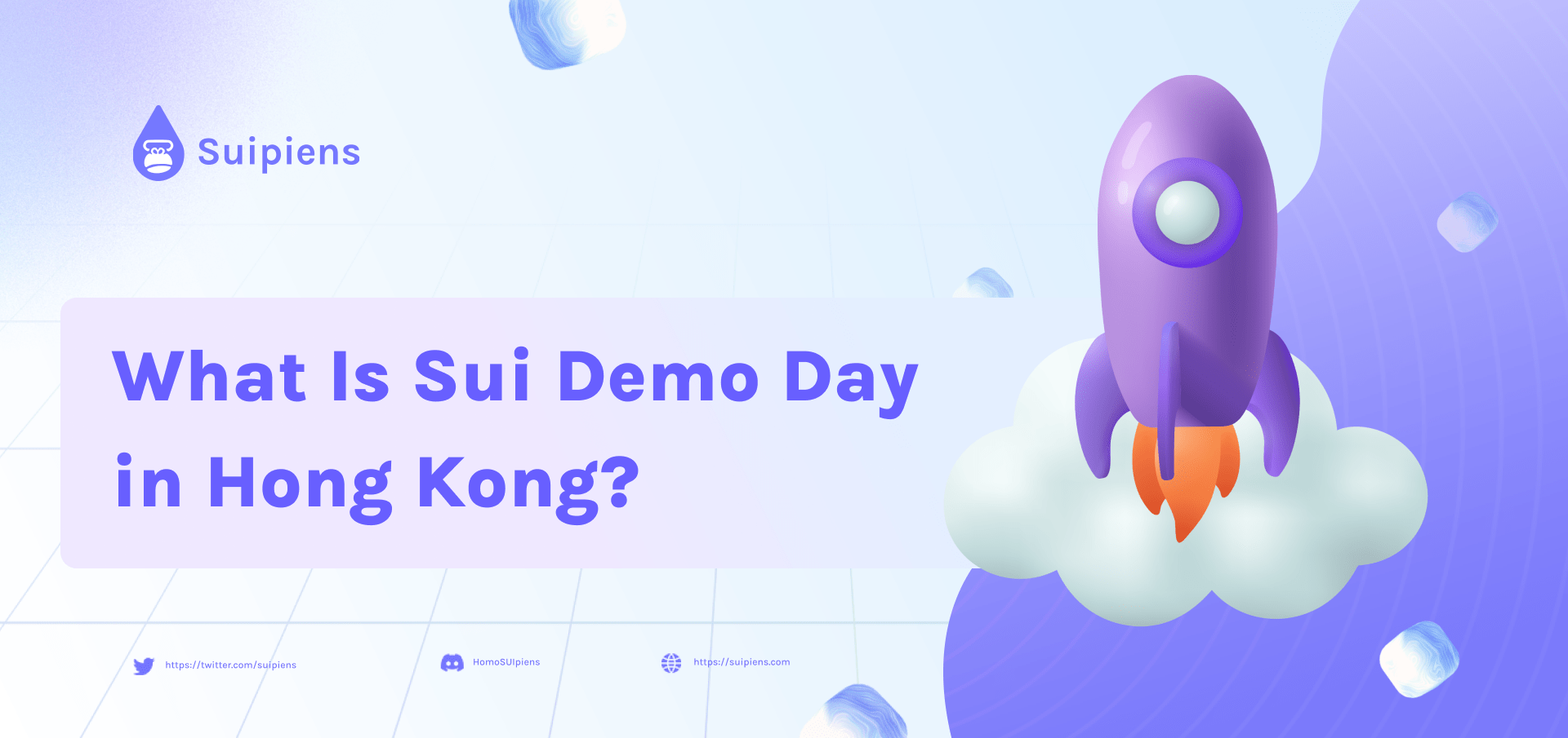 What Is Sui Demo Day in Hong Kong?