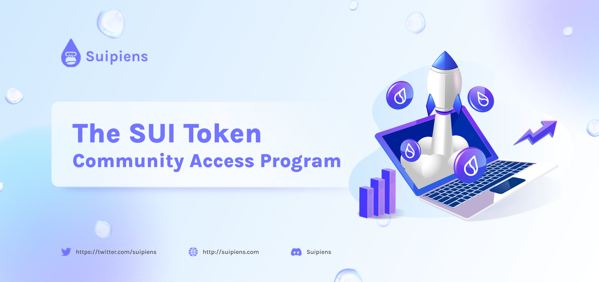 The SUI Token Community Access Program