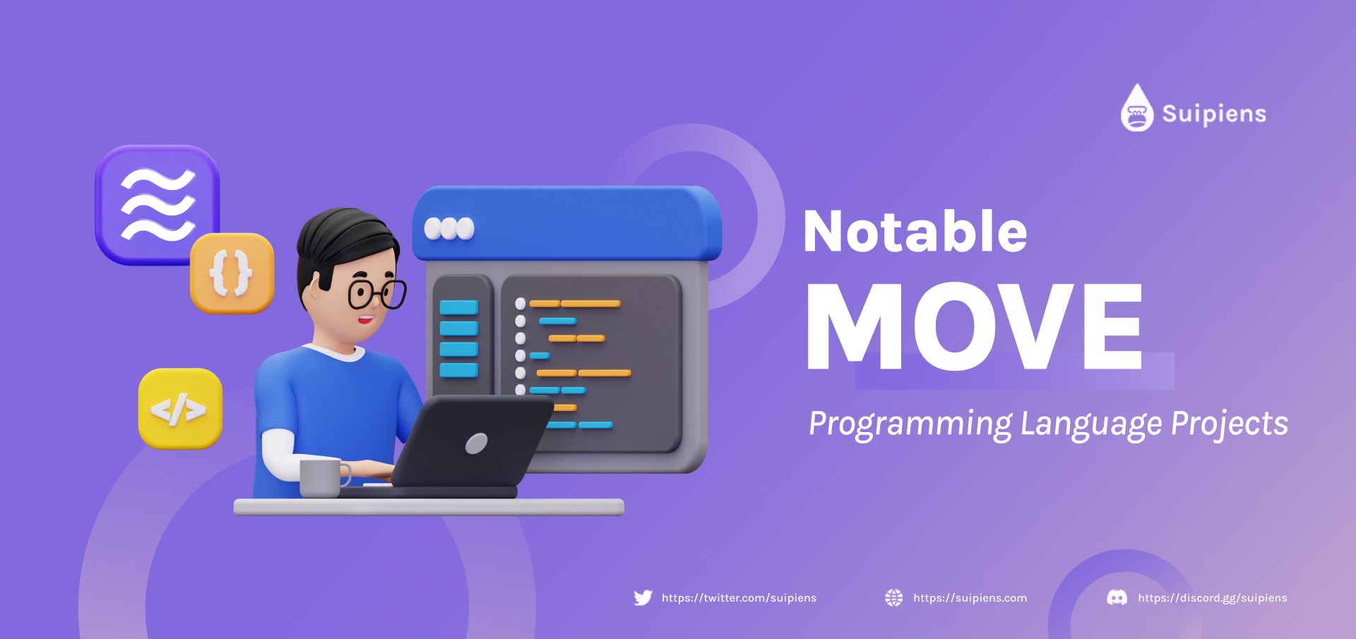 Notable Move Programming Language Projects
