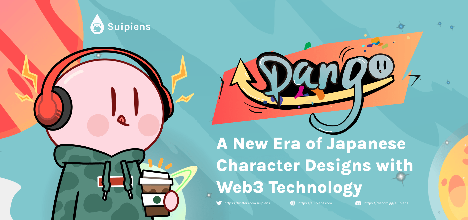Dango NFT - A New Era of Japanese Characters with Web3 Technology