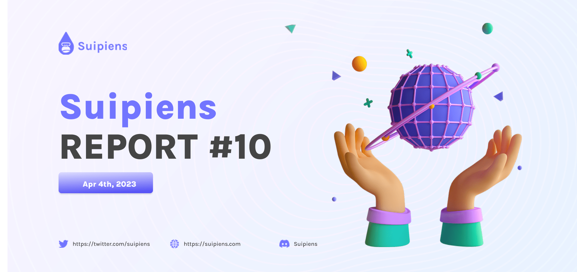 Sui Blockchain Report #10