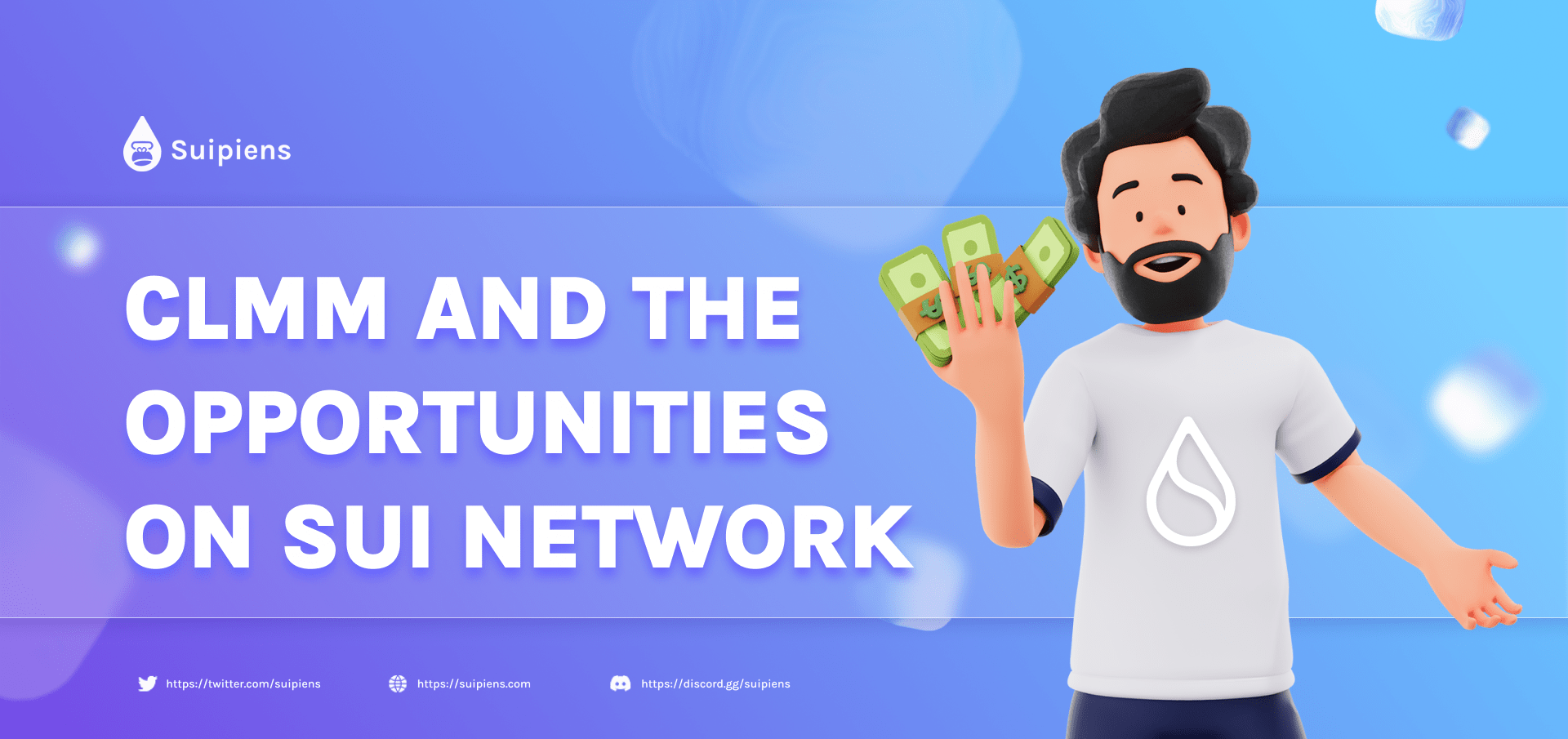 CLMM and the Opportunities on Sui Network
