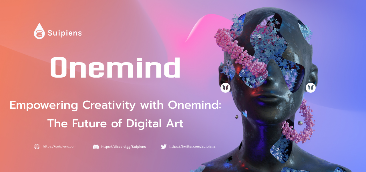 Empowering Creativity with Onemind: The Future of Digital Art