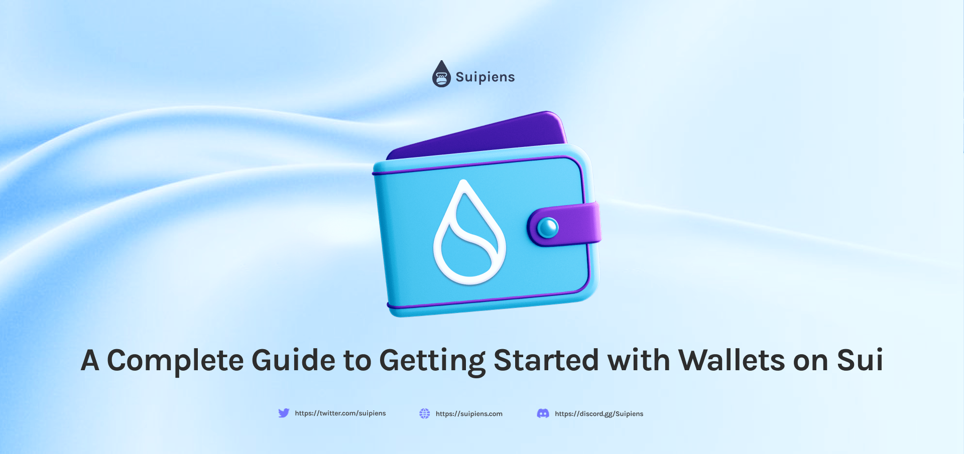 A Complete Guide to Getting Started with Wallets on Sui