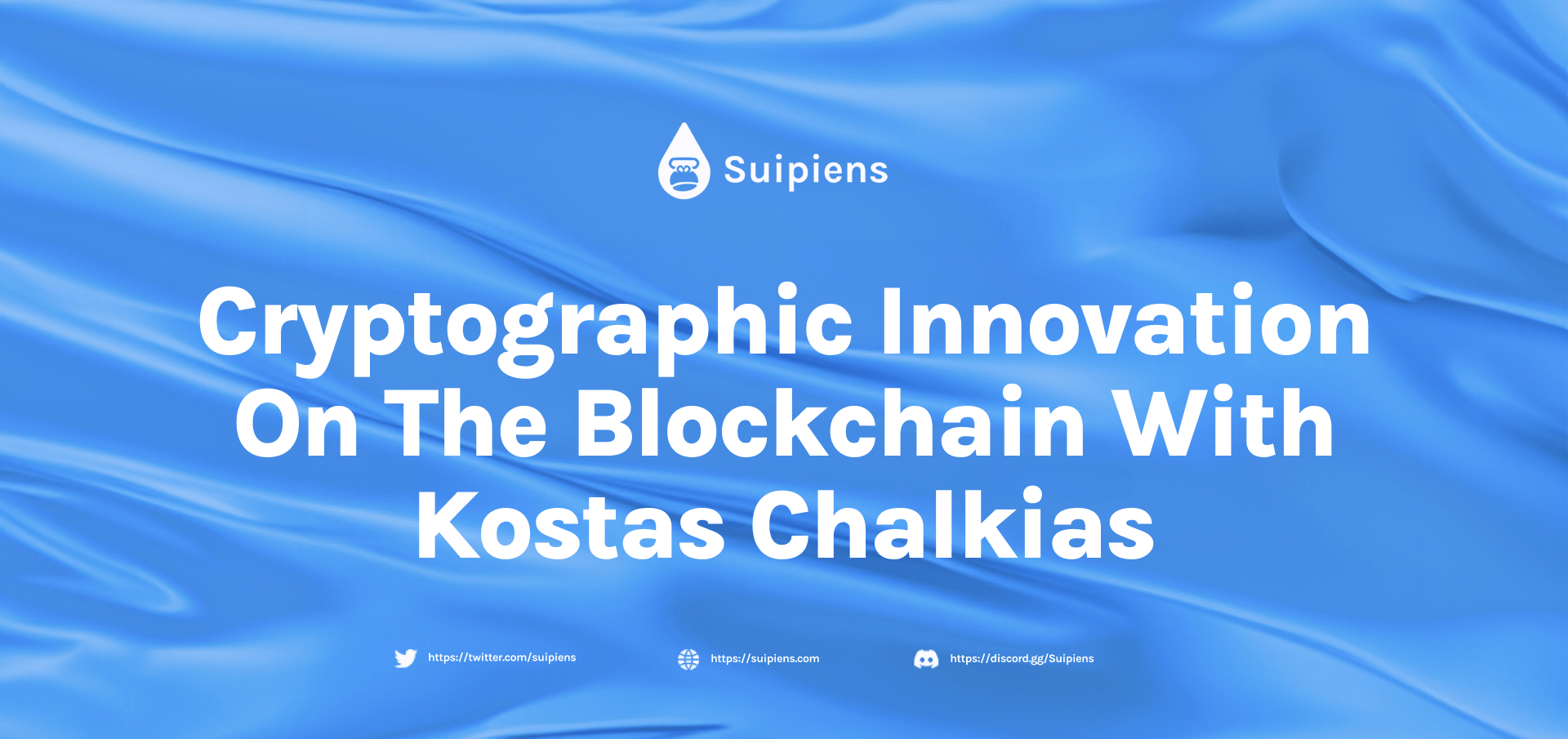 Cryptographic Innovation on the Blockchain with Kostas Chalkias