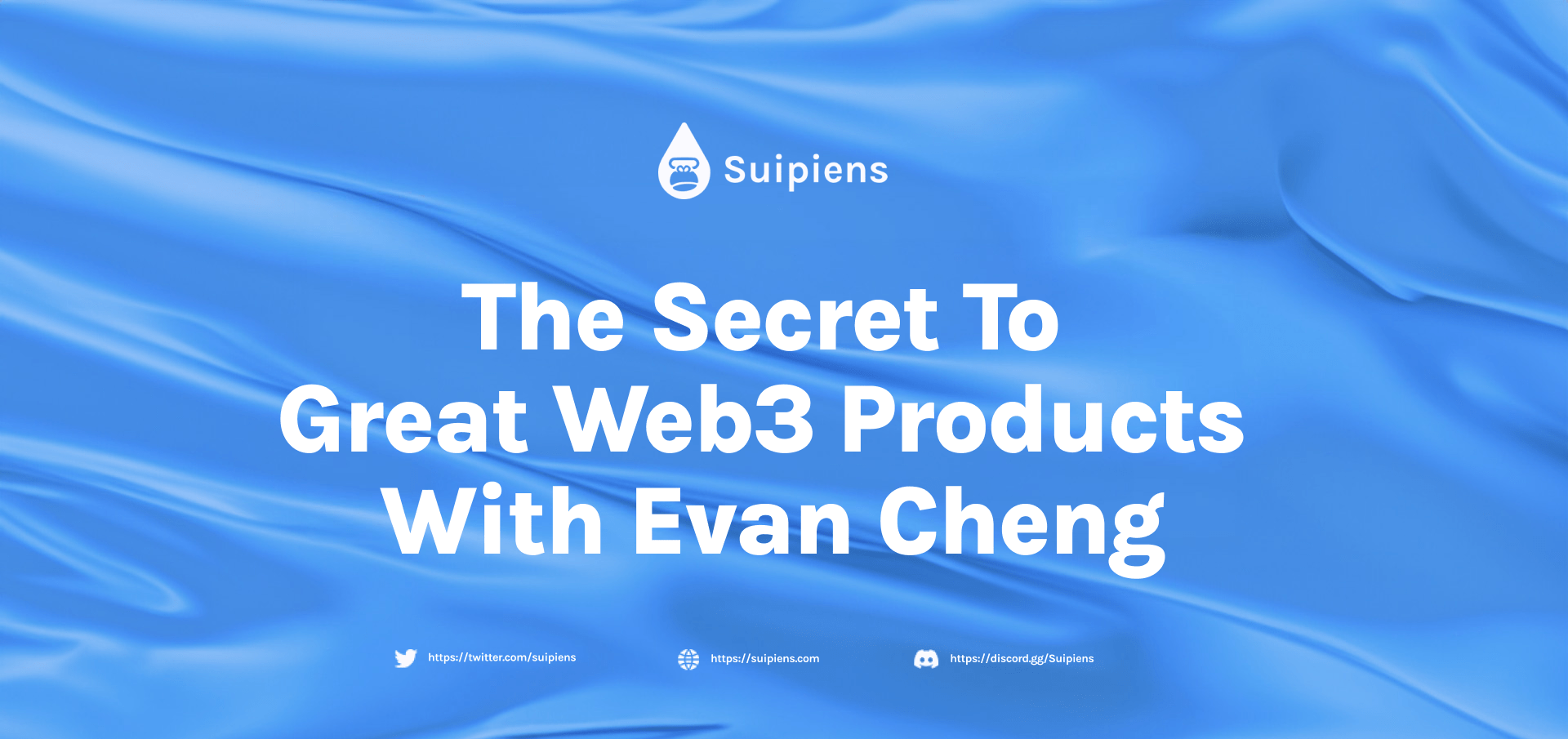 The Secret to Great Web3 Products with Evan Cheng