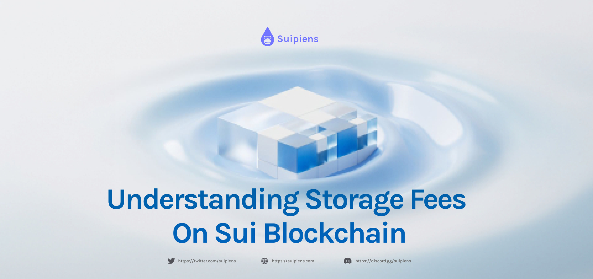 Understanding Storage Fees on Sui Blockchain