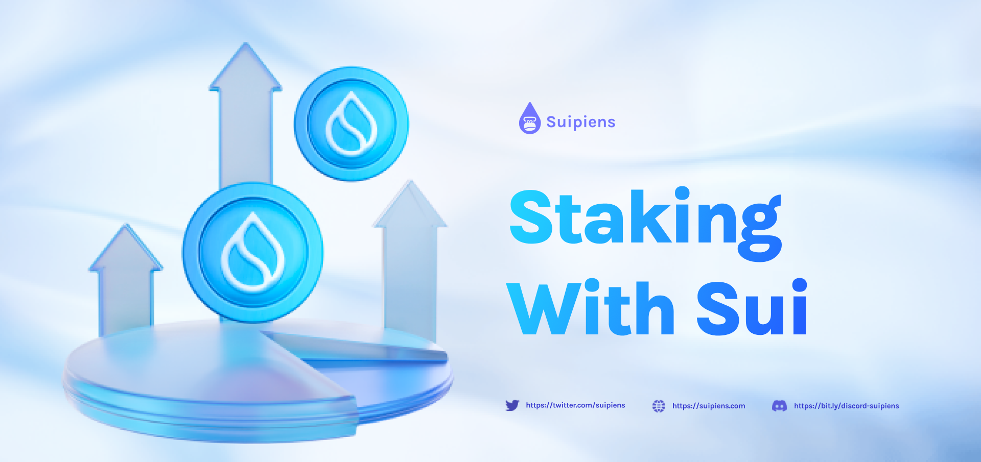Staking with Sui