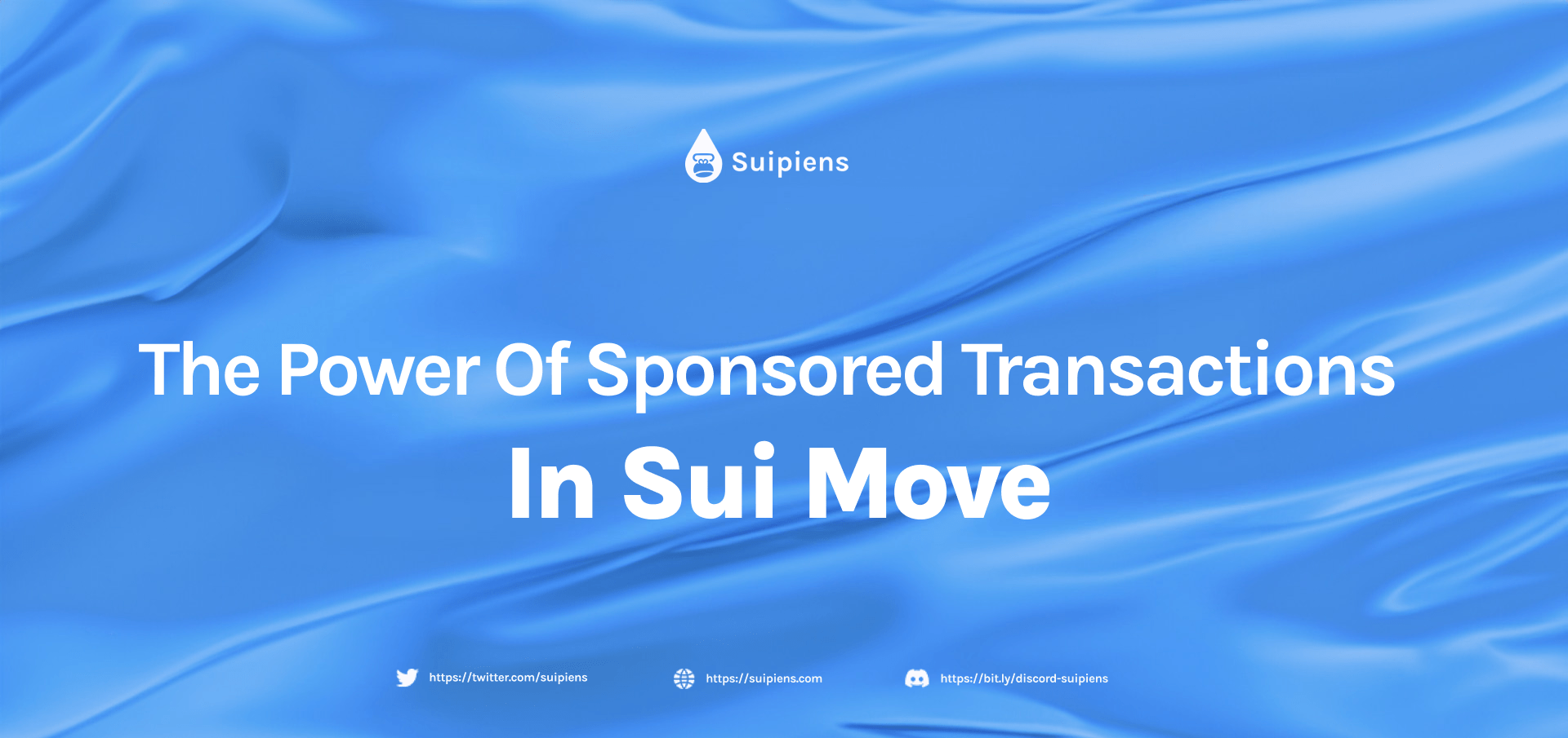 The Power of Sponsored Transactions in Sui Move