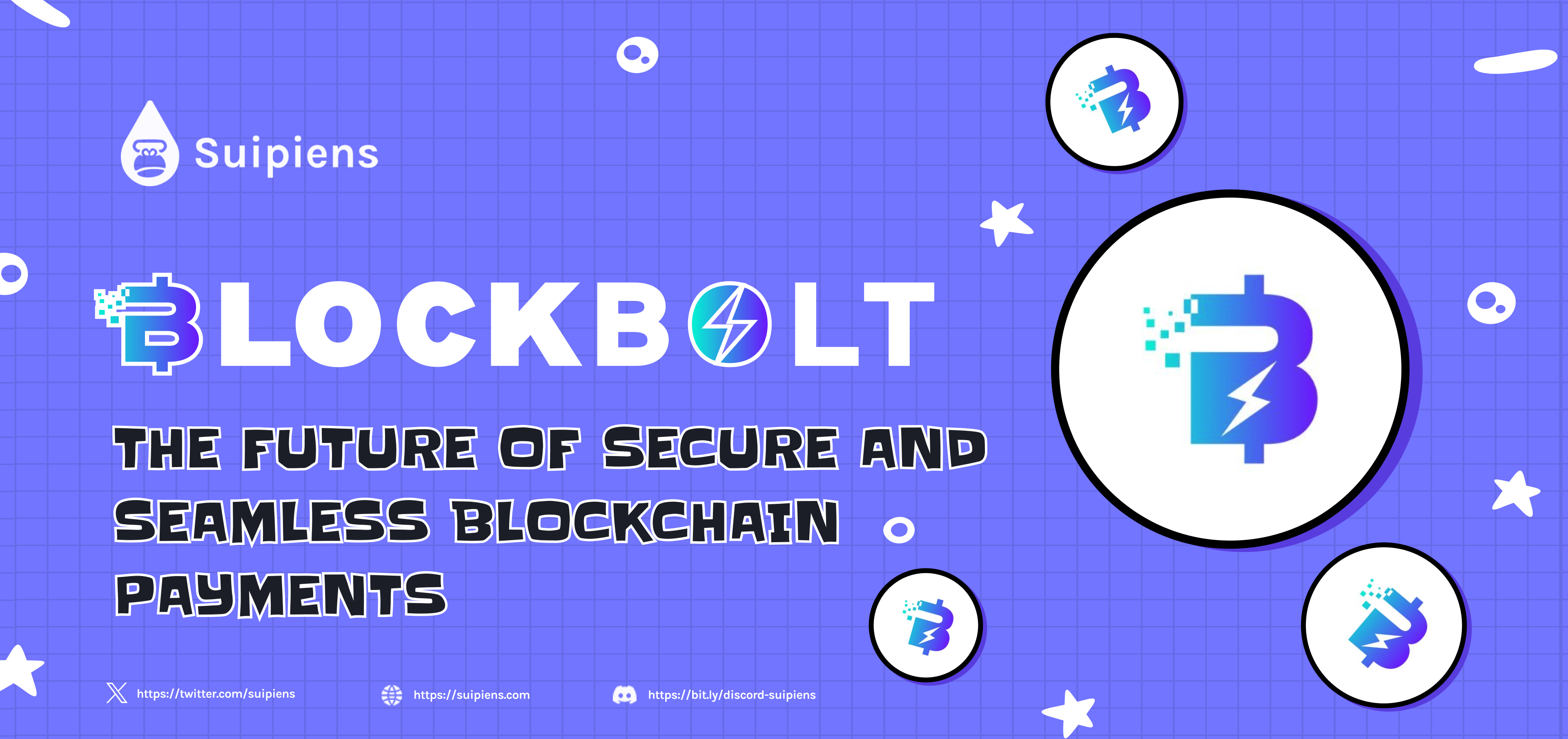 BlockBolt: The Future of Secure and Seamless Blockchain Payments