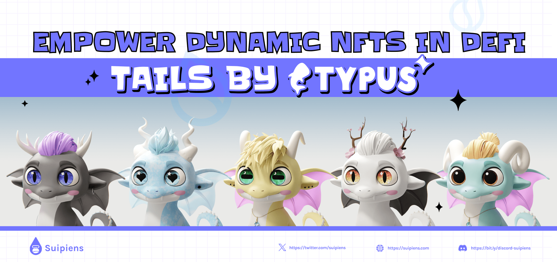 Empower Dynamic NFTs in DeFi: Tails by Typus
