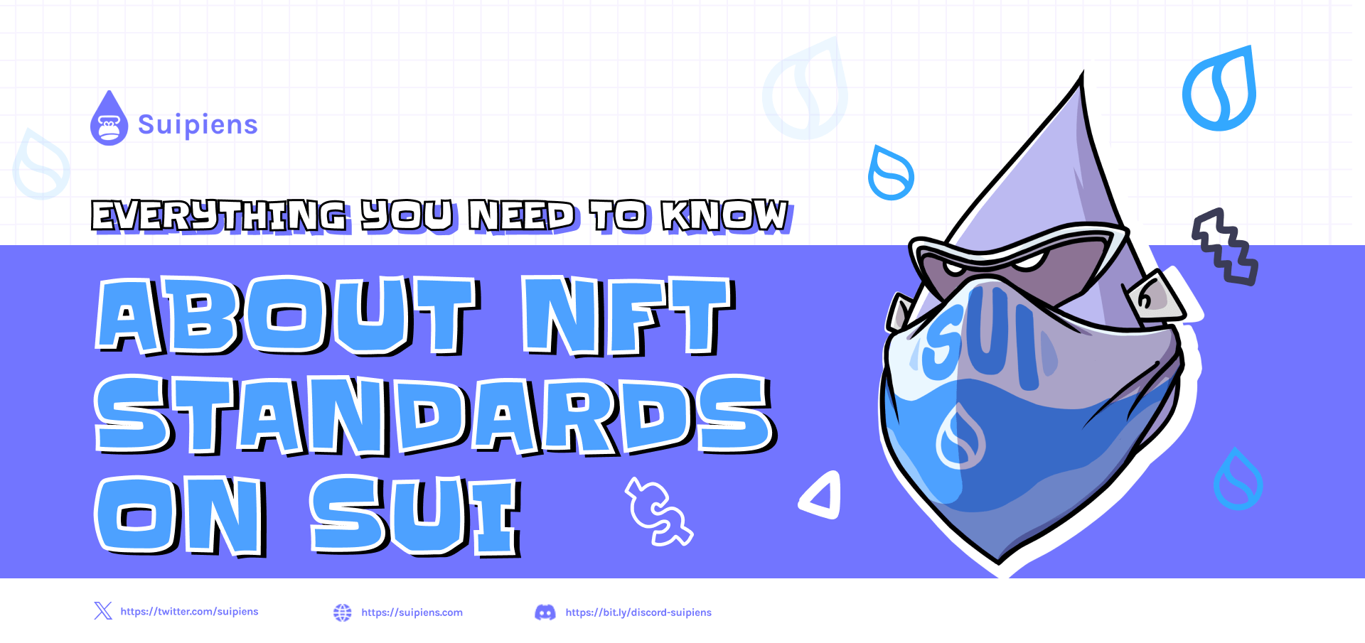 Everything You Need To Know About Nft Standards On Sui