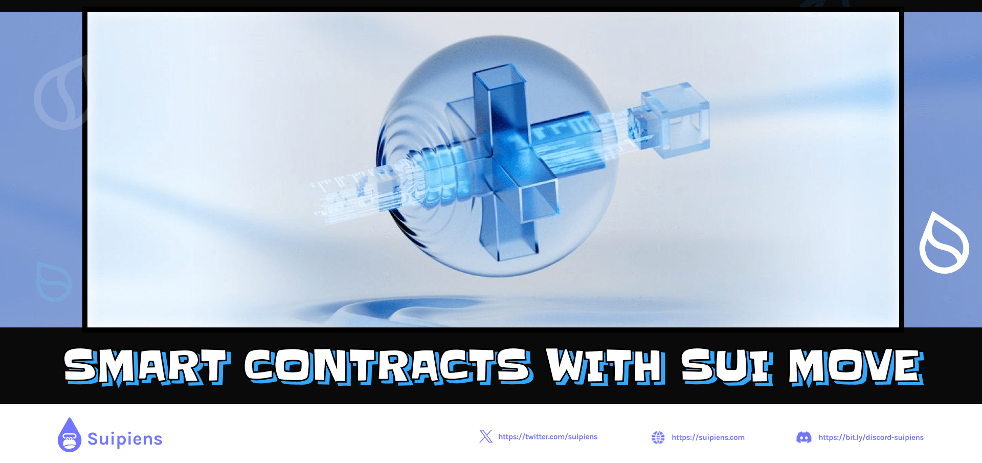 Smart Contracts with Sui Move