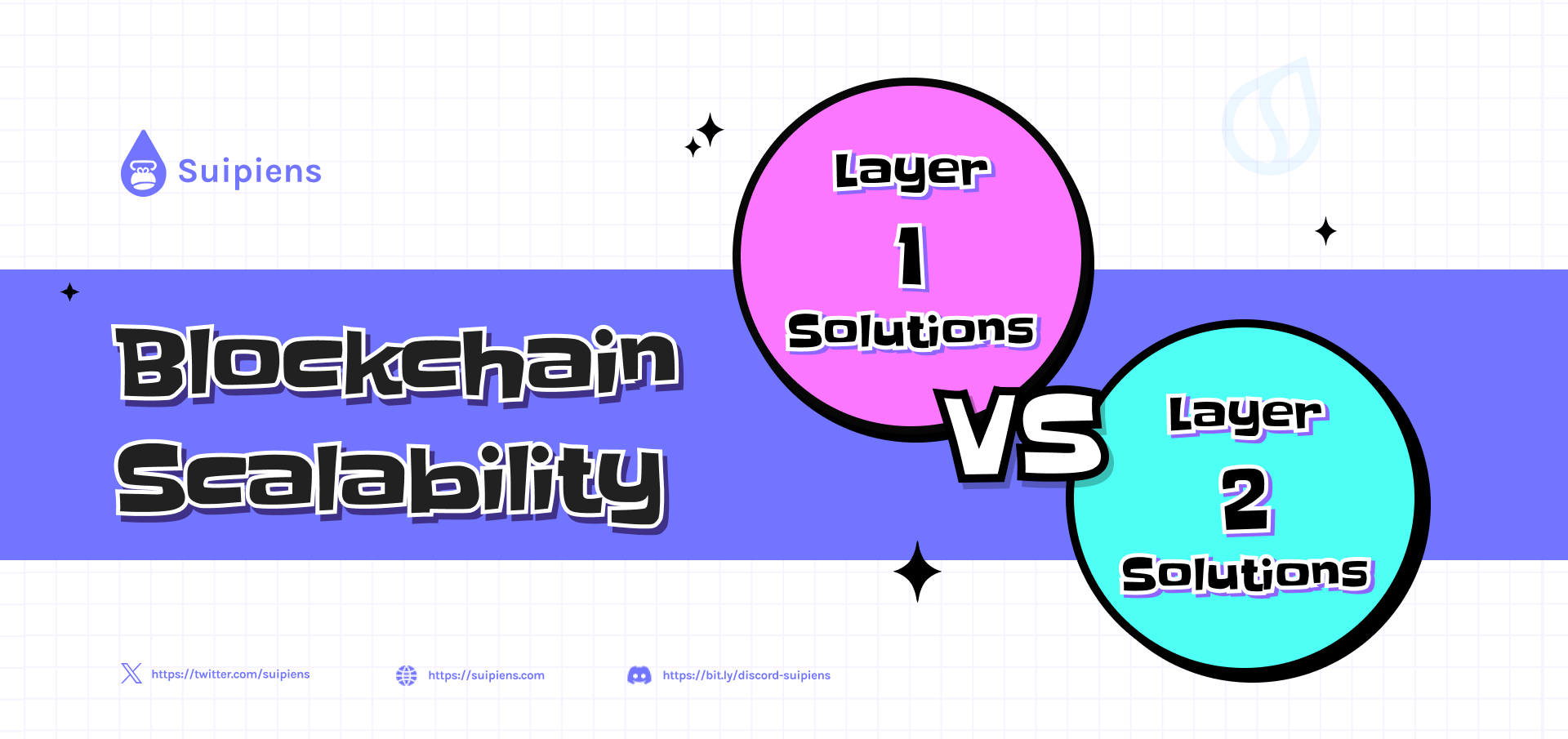 Blockchain Scalability: Layer 1 vs. Layer 2 Solutions