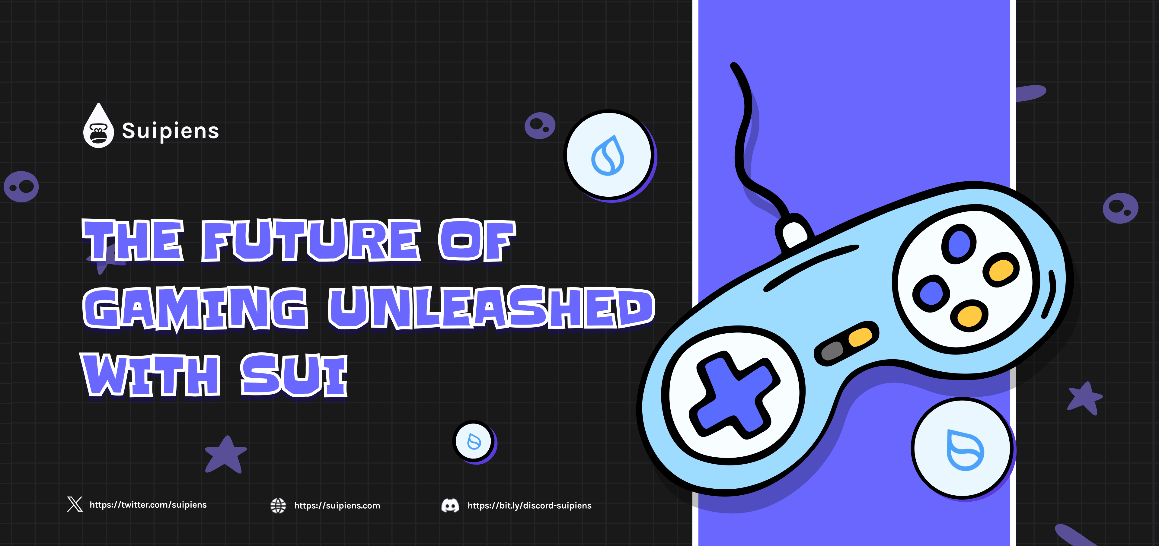 The Future of Gaming Unleashed With Sui