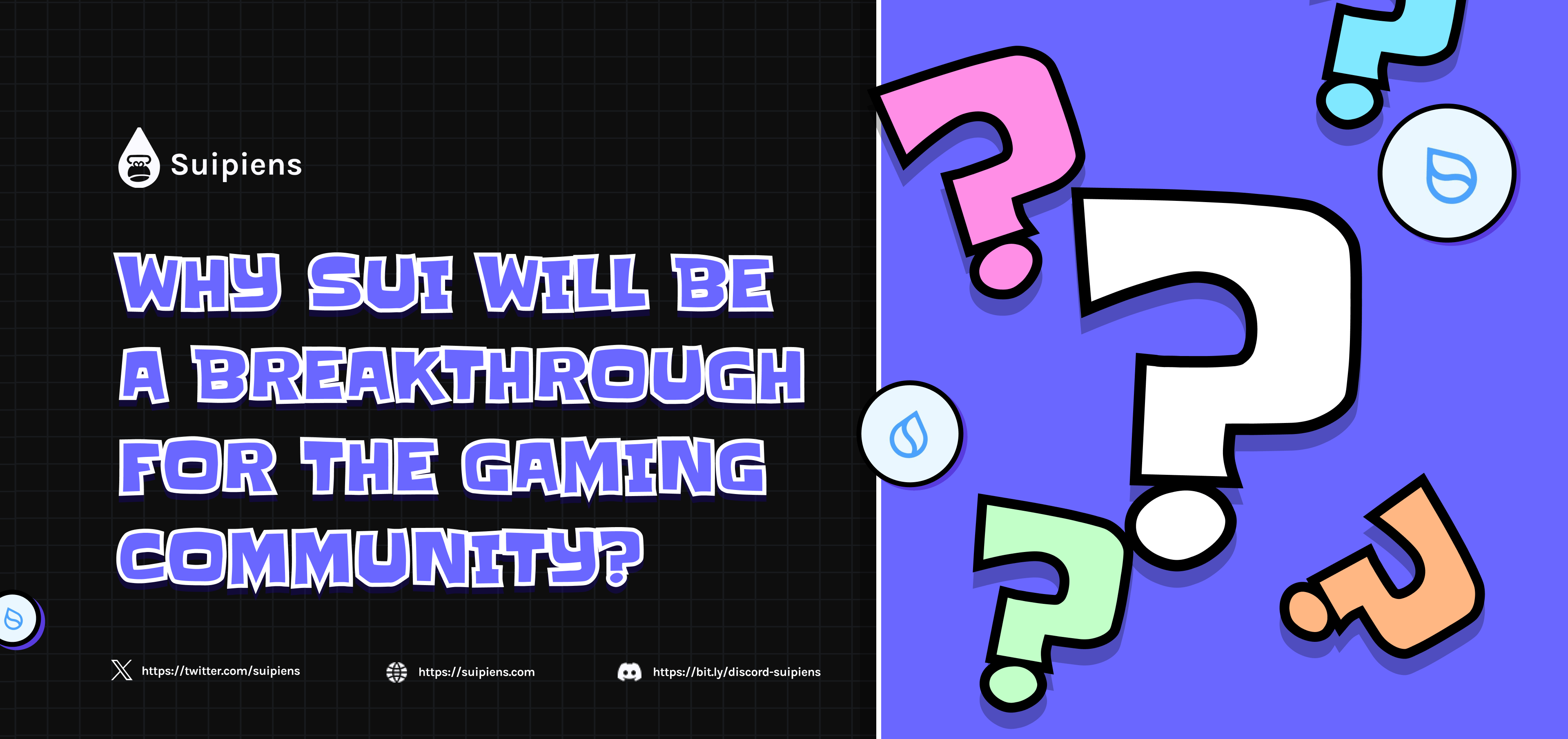 Why Sui Will Be A Breakthrough For The Gaming Community?