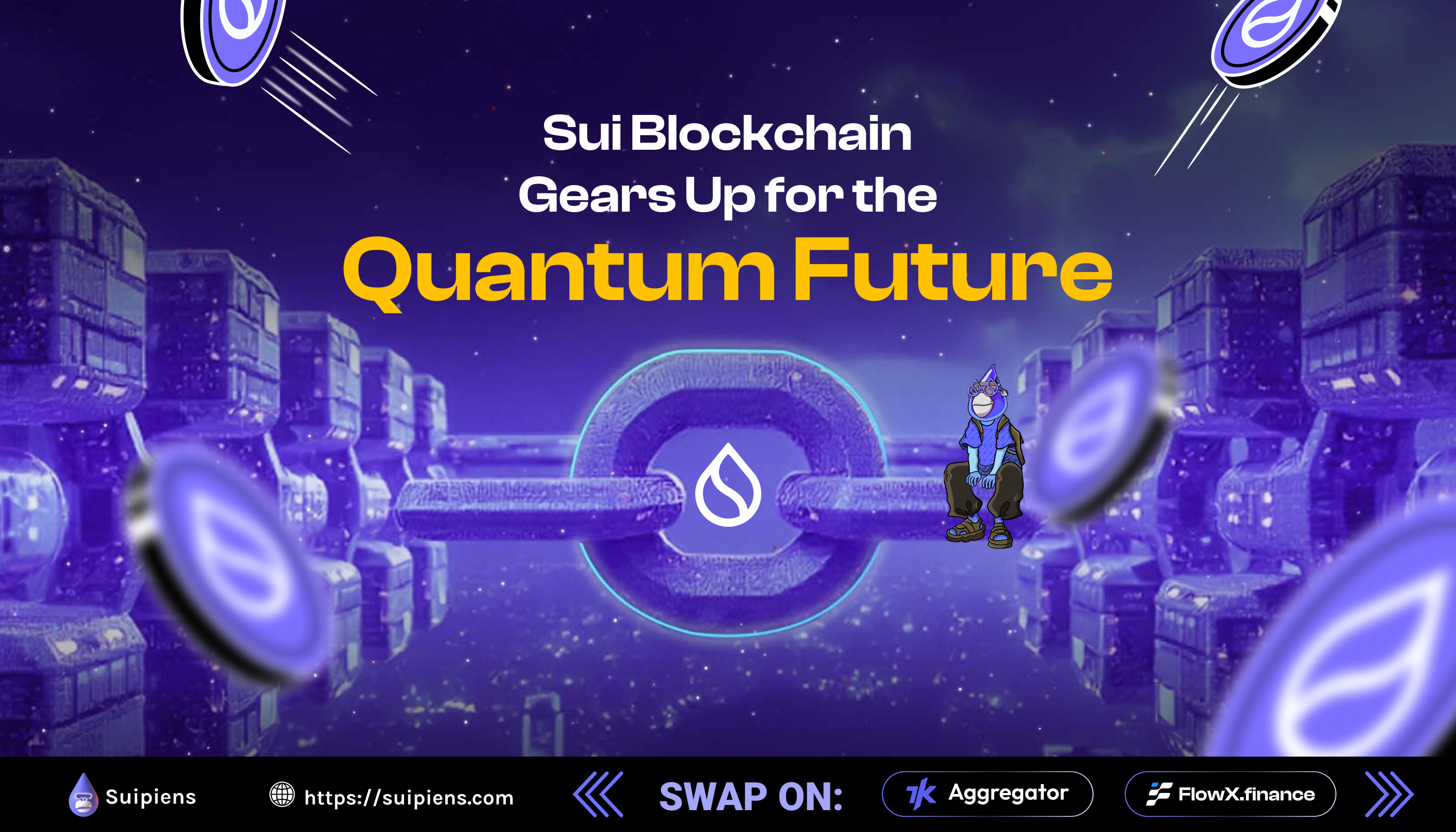 Sui Blockchain Gears Up for the Quantum Future