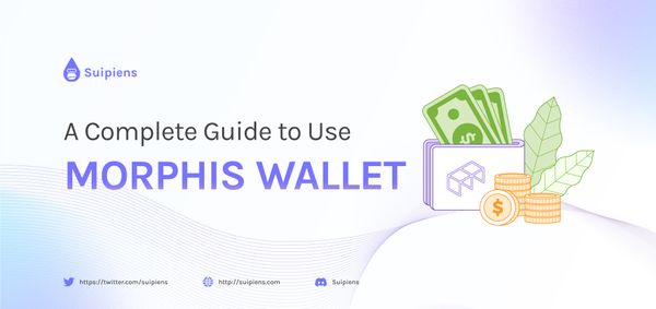 A Complete Guide To Use Morphis Wallet