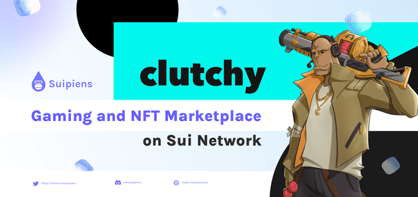 Clutchy: Gaming and NFT Marketplace on Sui Network