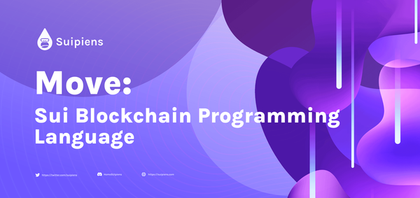 Move: Sui Blockchain Programming Language