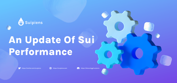 An Update Of Sui Performance