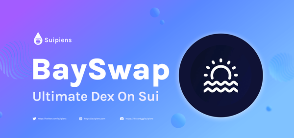 BaySwap - Ultimate Dex On Sui