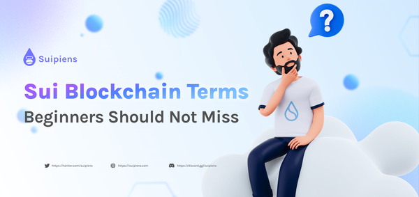 Exploring Sui Blockchain Terms Beginners Should Not Miss