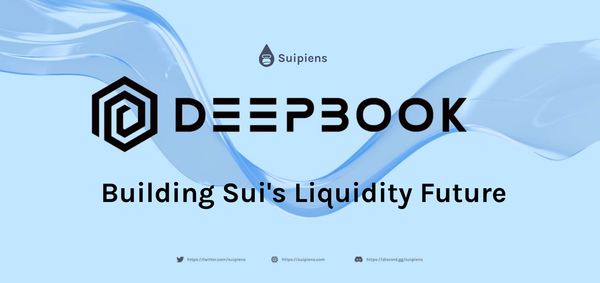 DeepBook: Building Sui's Liquidity Future