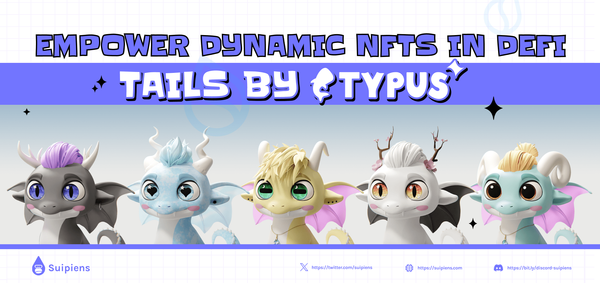 Empower Dynamic NFTs in DeFi: Tails by Typus