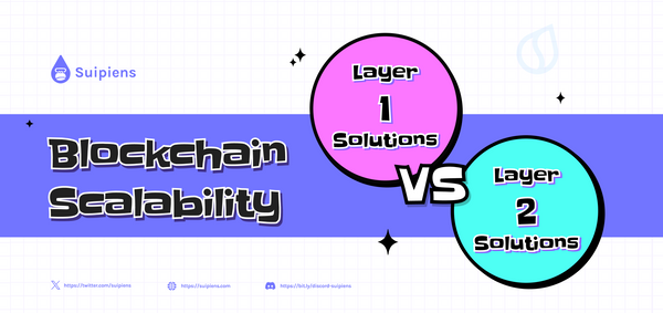 Blockchain Scalability: Layer 1 vs. Layer 2 Solutions