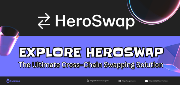 Explore HeroSwap - The Ultimate Cross-Chain Swapping Solution